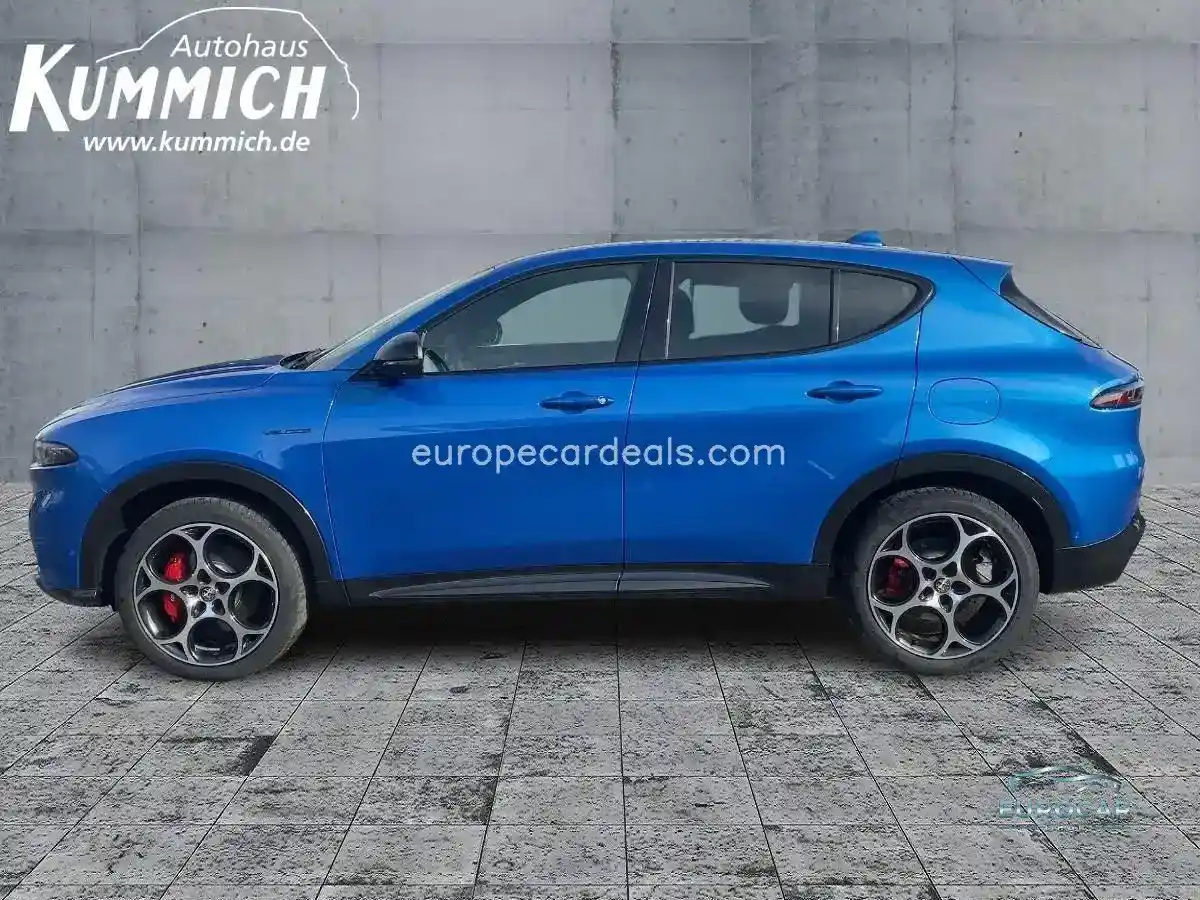 Alfa Romeo Tonale