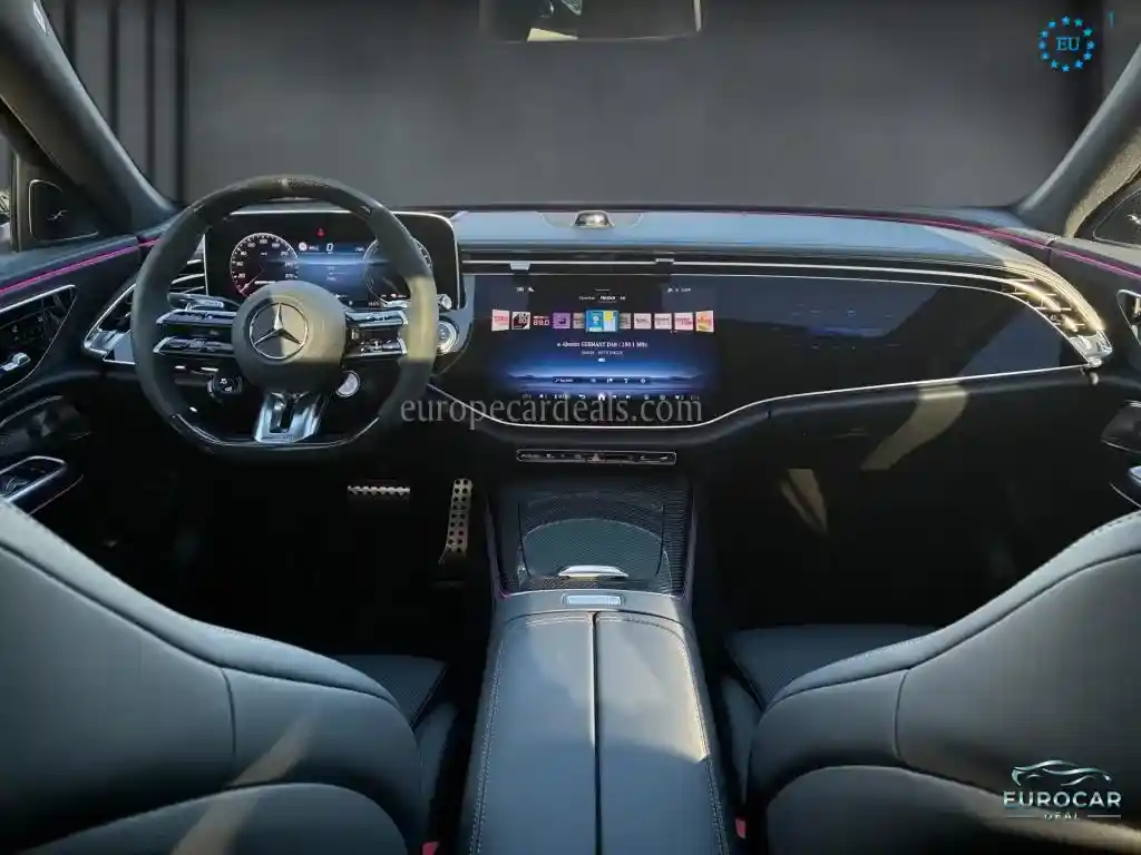 Mercedes-Benz E 53 AMG