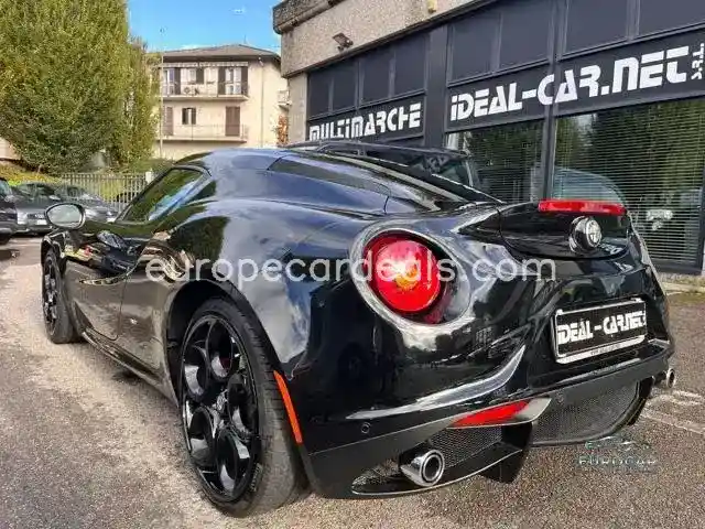 Alfa Romeo 4C