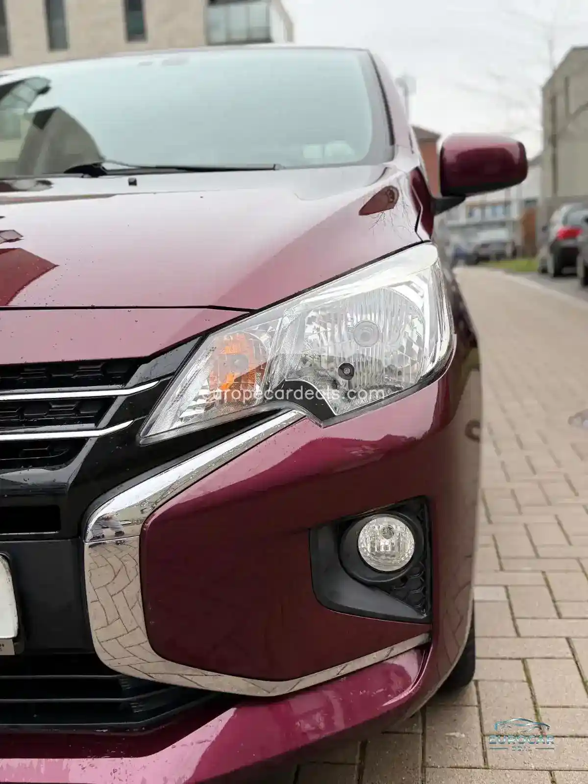 Mitsubishi Space Star