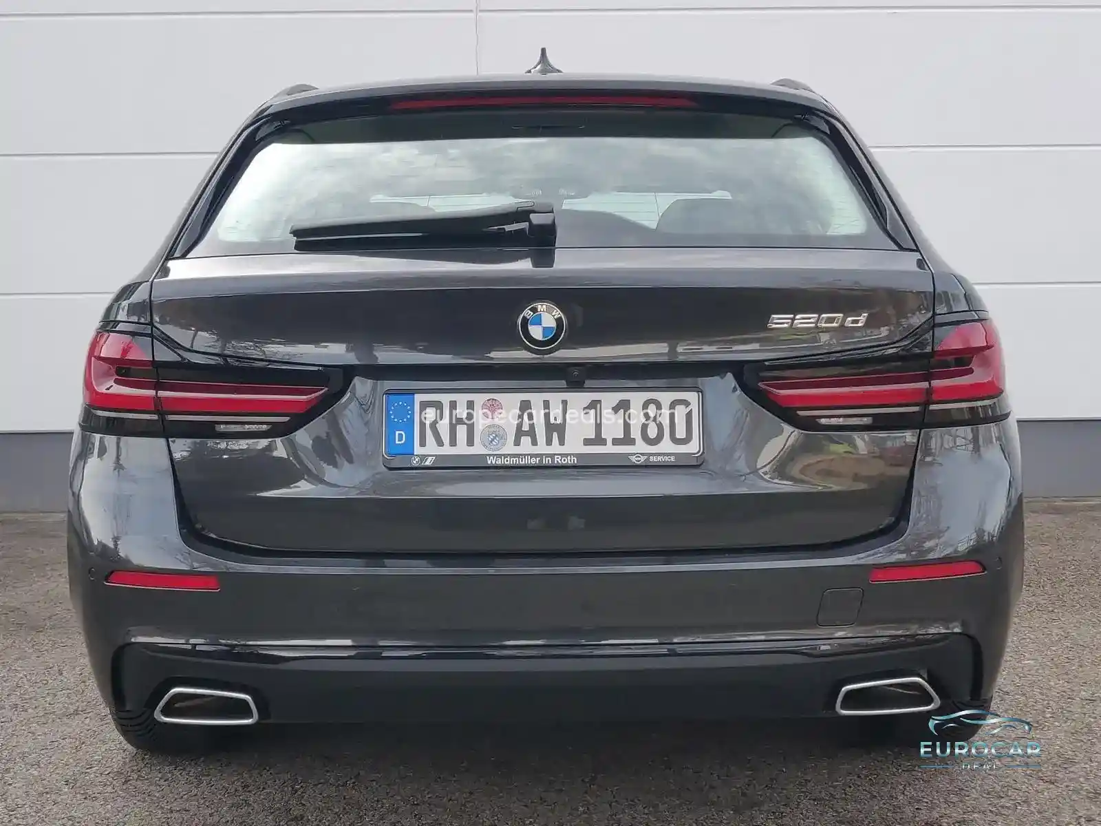 BMW 520