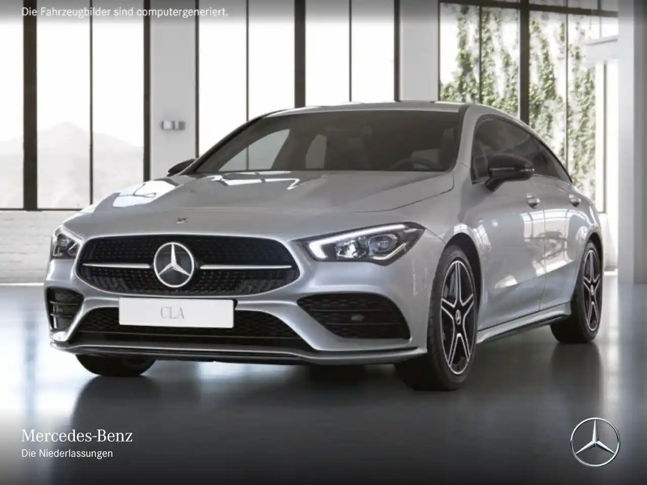 Mercedes-Benz CLA 250 Shooting Brake