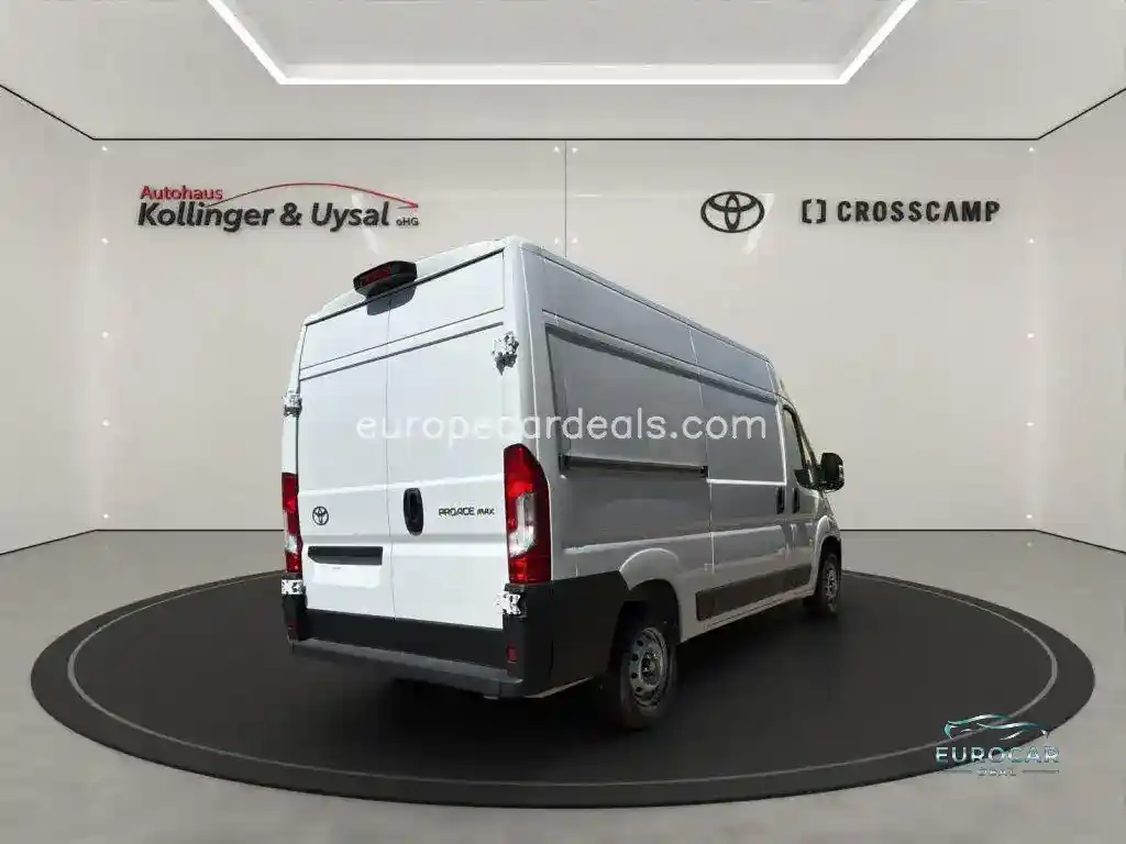 Toyota Proace (Verso)
