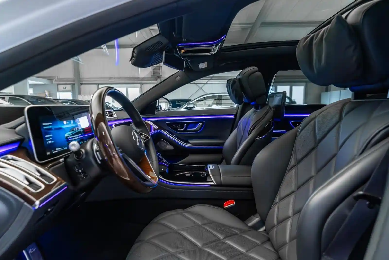Mercedes-Benz S 580