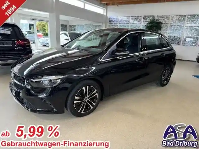 Mercedes-Benz B 200