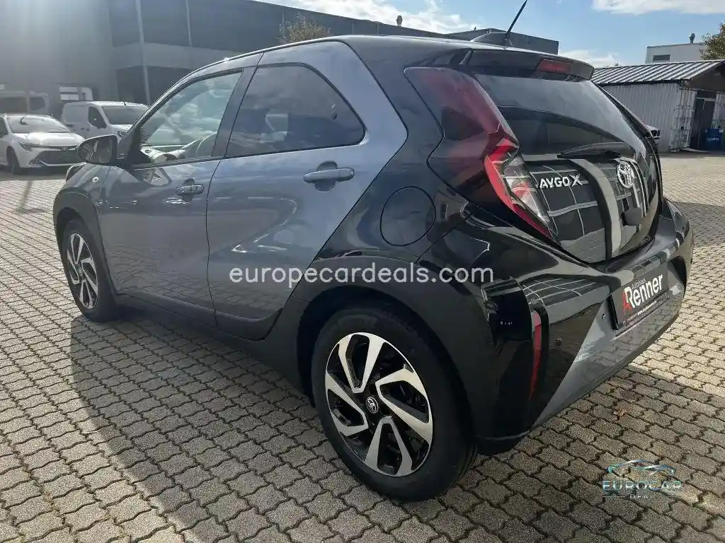 Toyota Aygo (X)