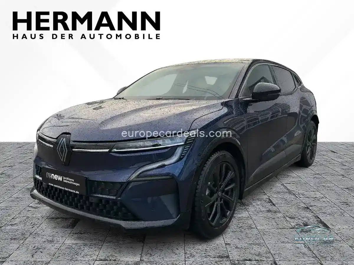 Renault Megane E-TECH