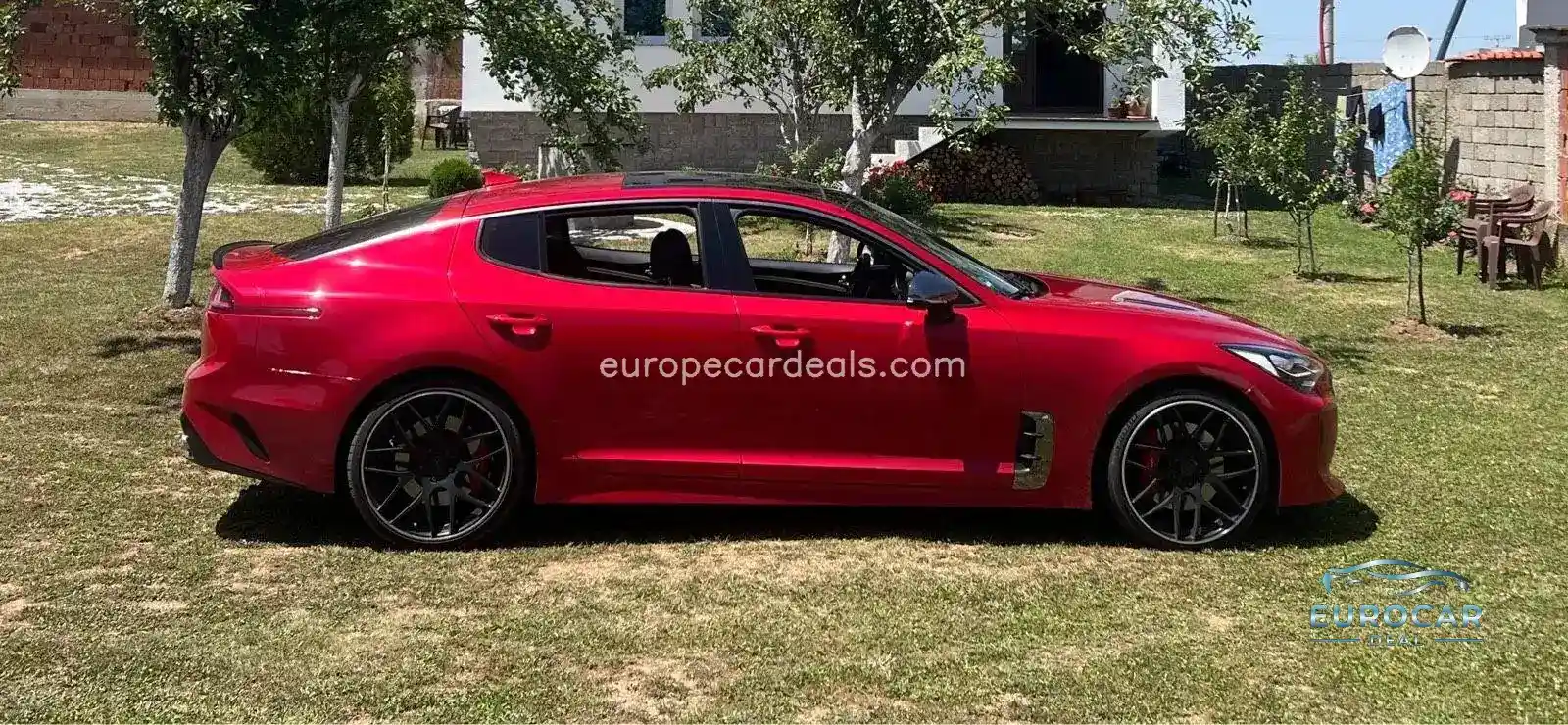 Kia Stinger