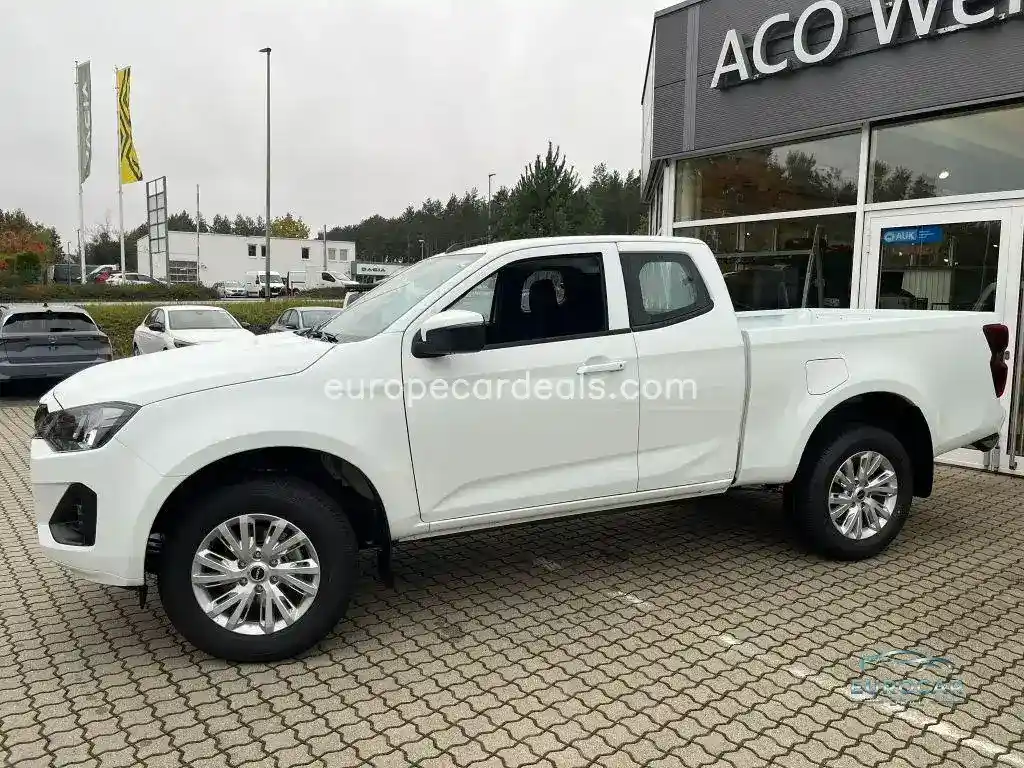 Space Cab 4WD Autm. LS