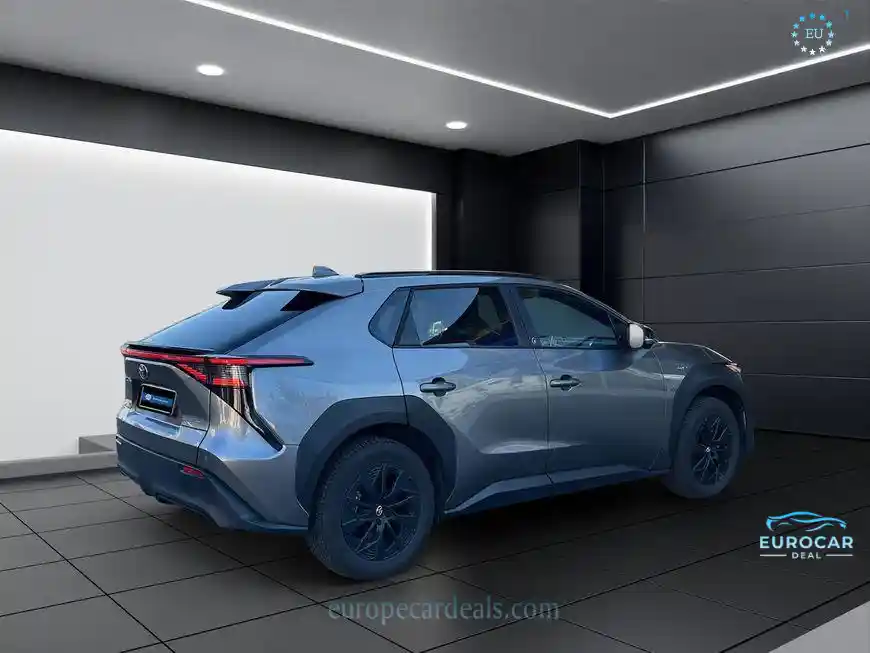 Toyota bZ4X
