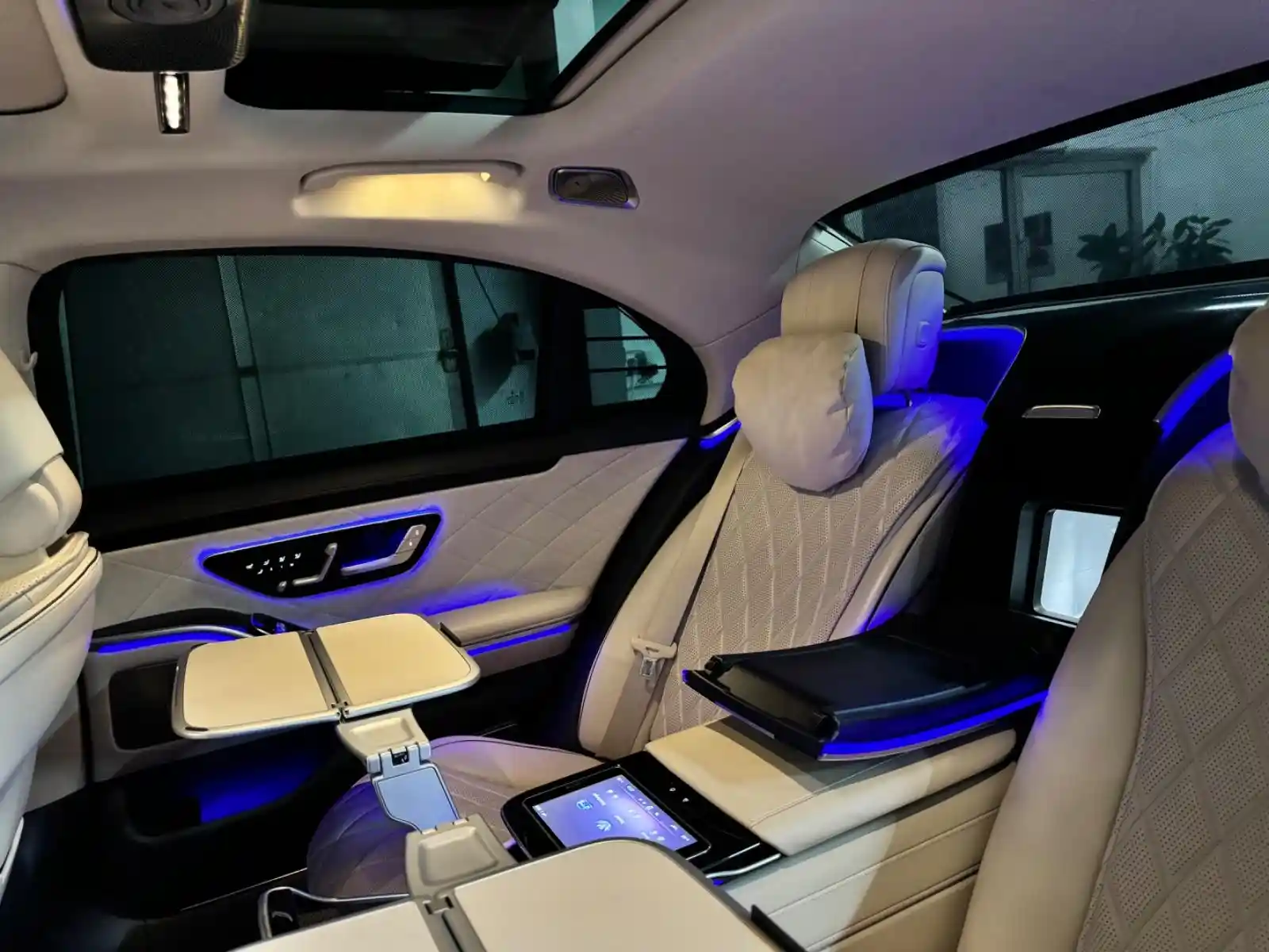 Mercedes-Benz S 350