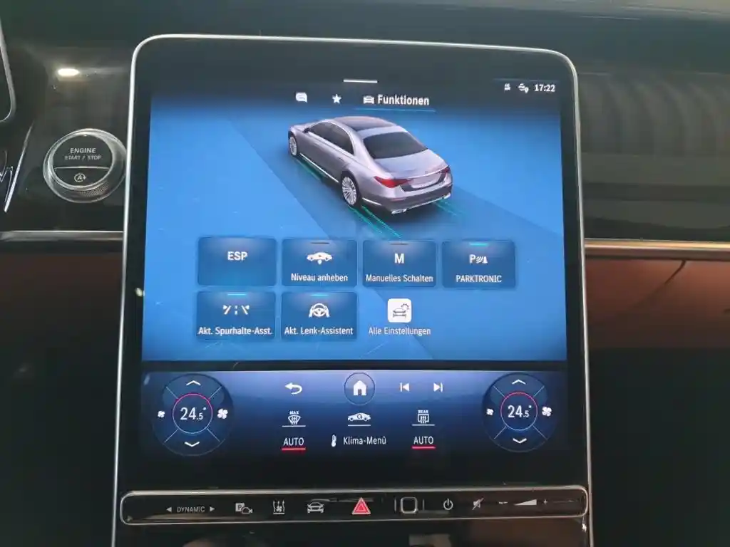 Mercedes-Benz S 580