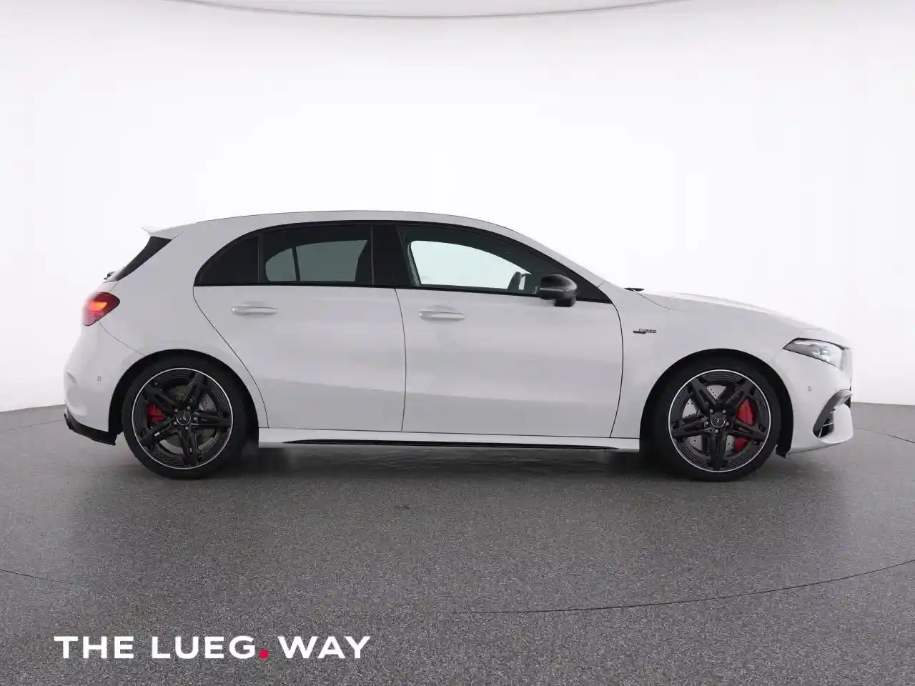 Mercedes-Benz A 45 AMG