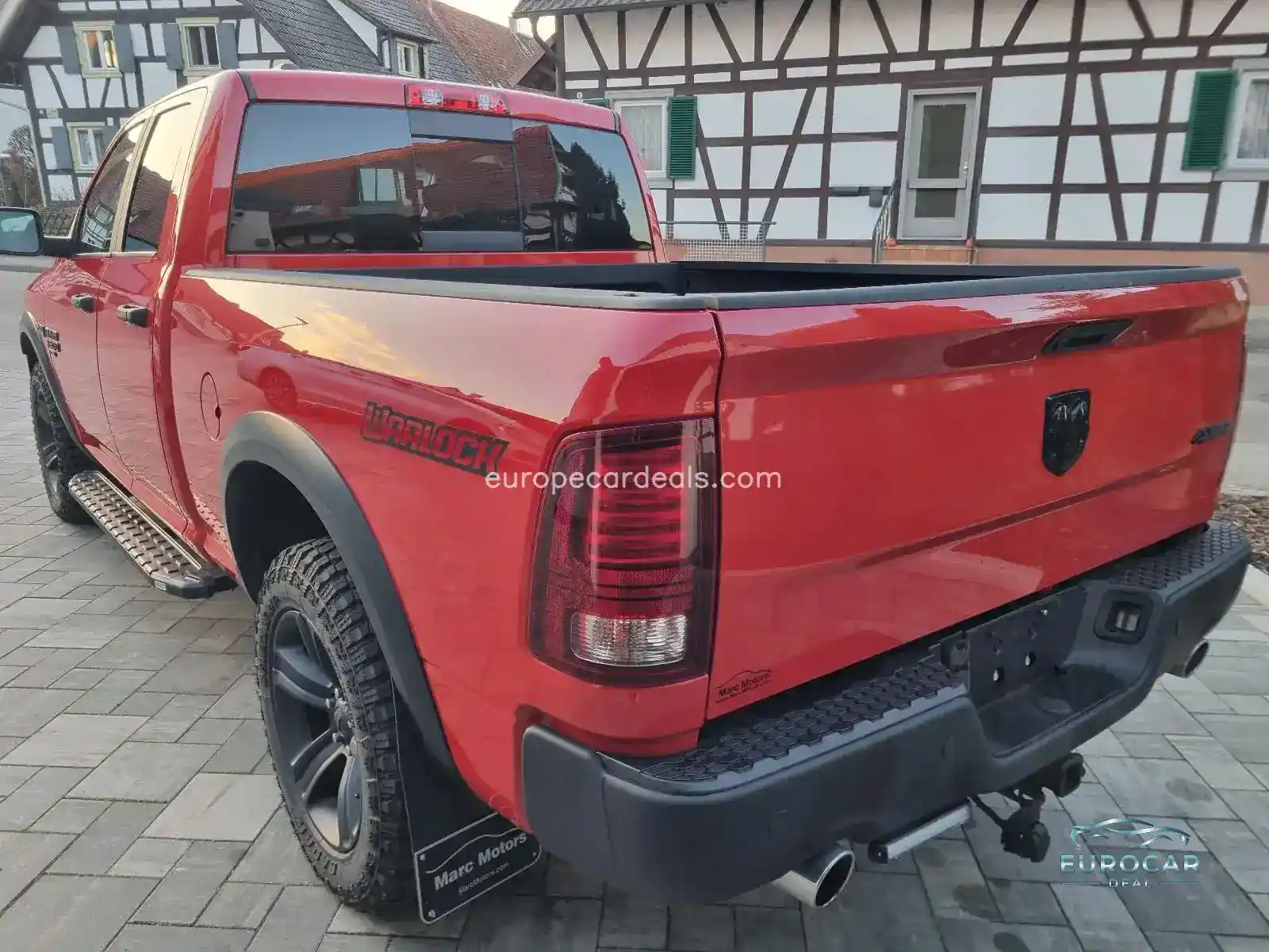 Dodge RAM
