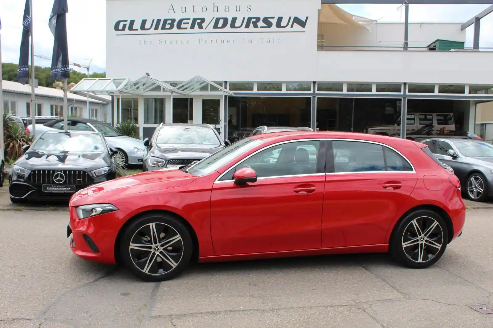 Mercedes-Benz A 180