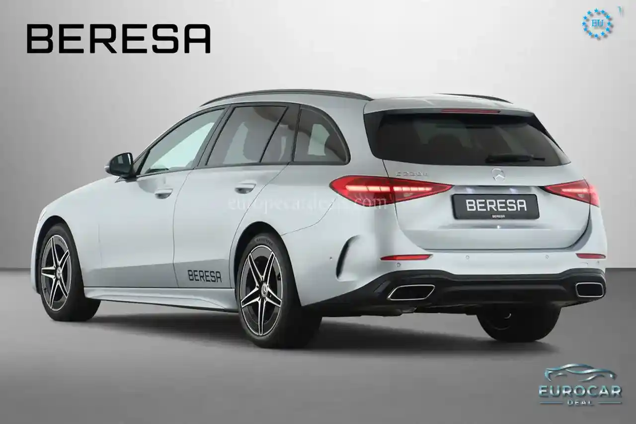 Mercedes-Benz C 220