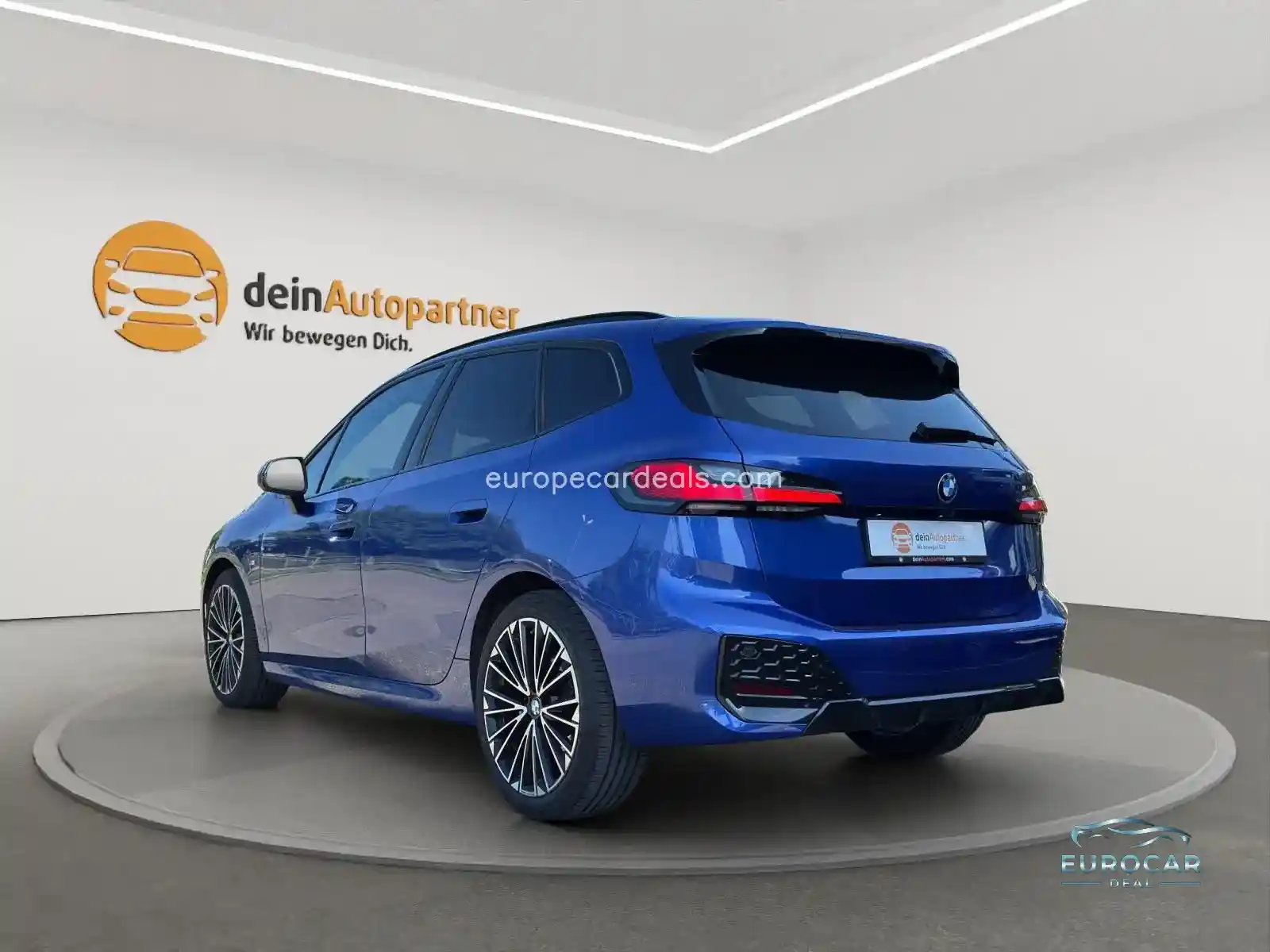 BMW 218 Active Tourer