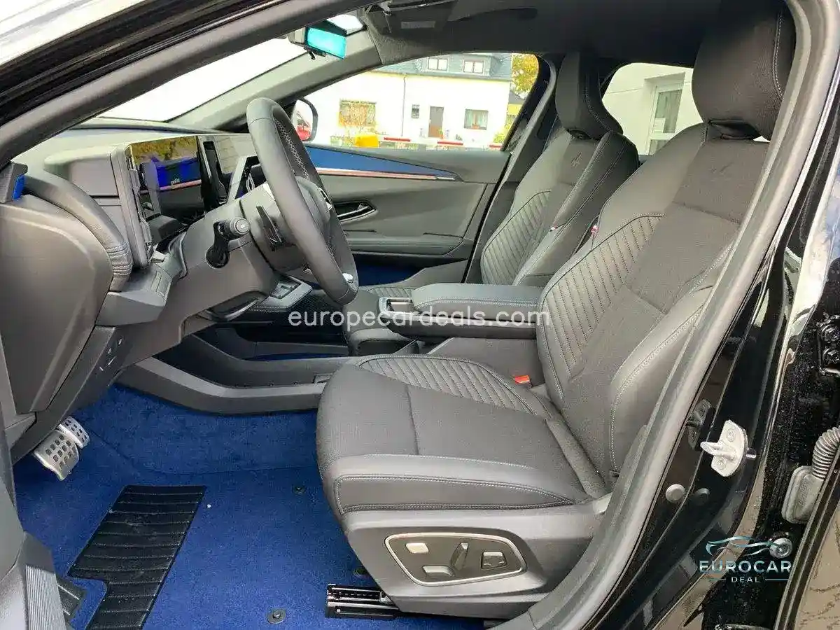 Renault Megane E-TECH