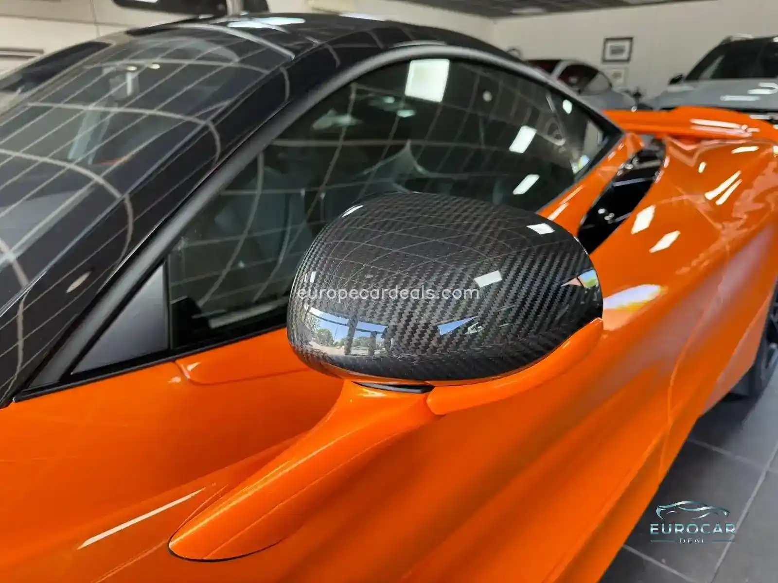 McLaren 750S