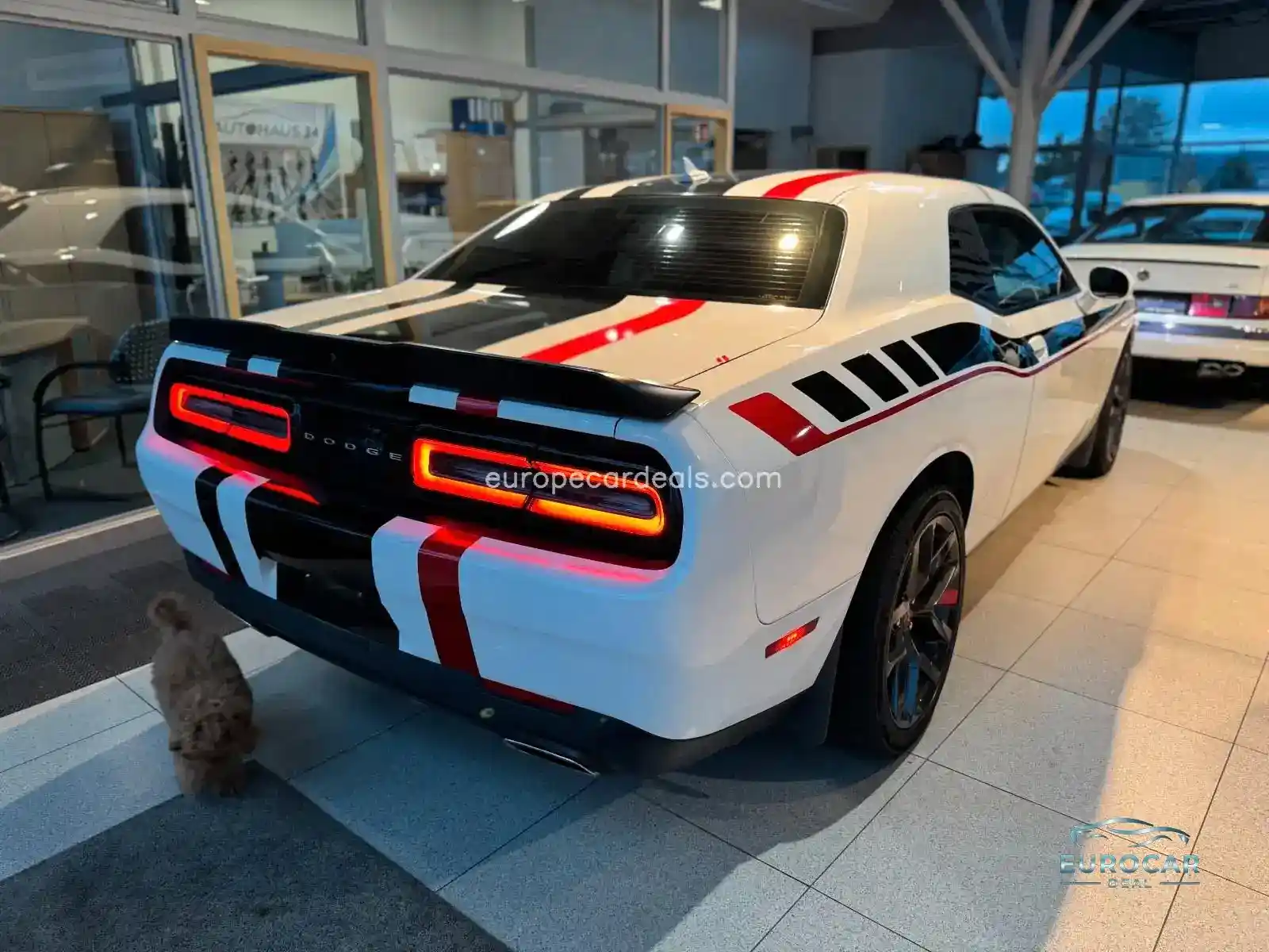 Dodge Challenger