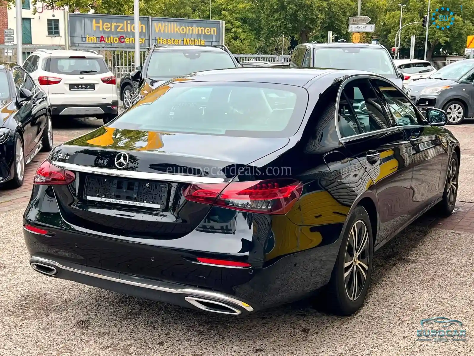 Mercedes-Benz E 220