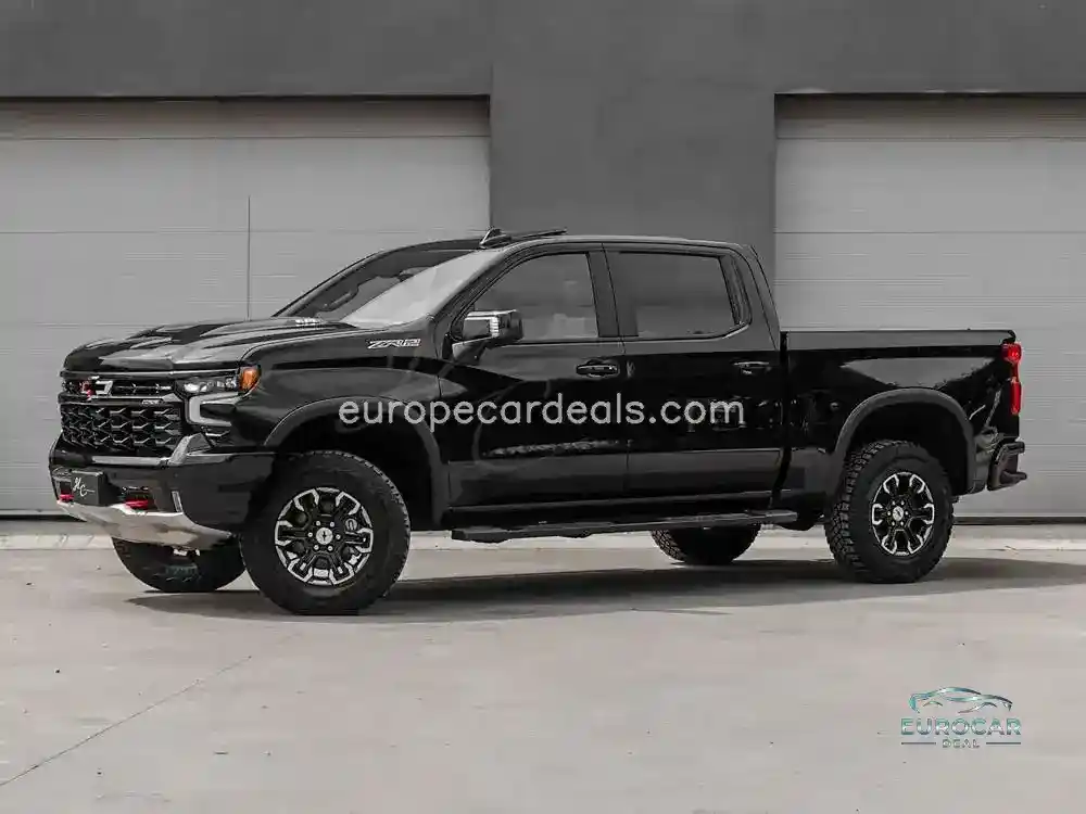 Chevrolet Silverado