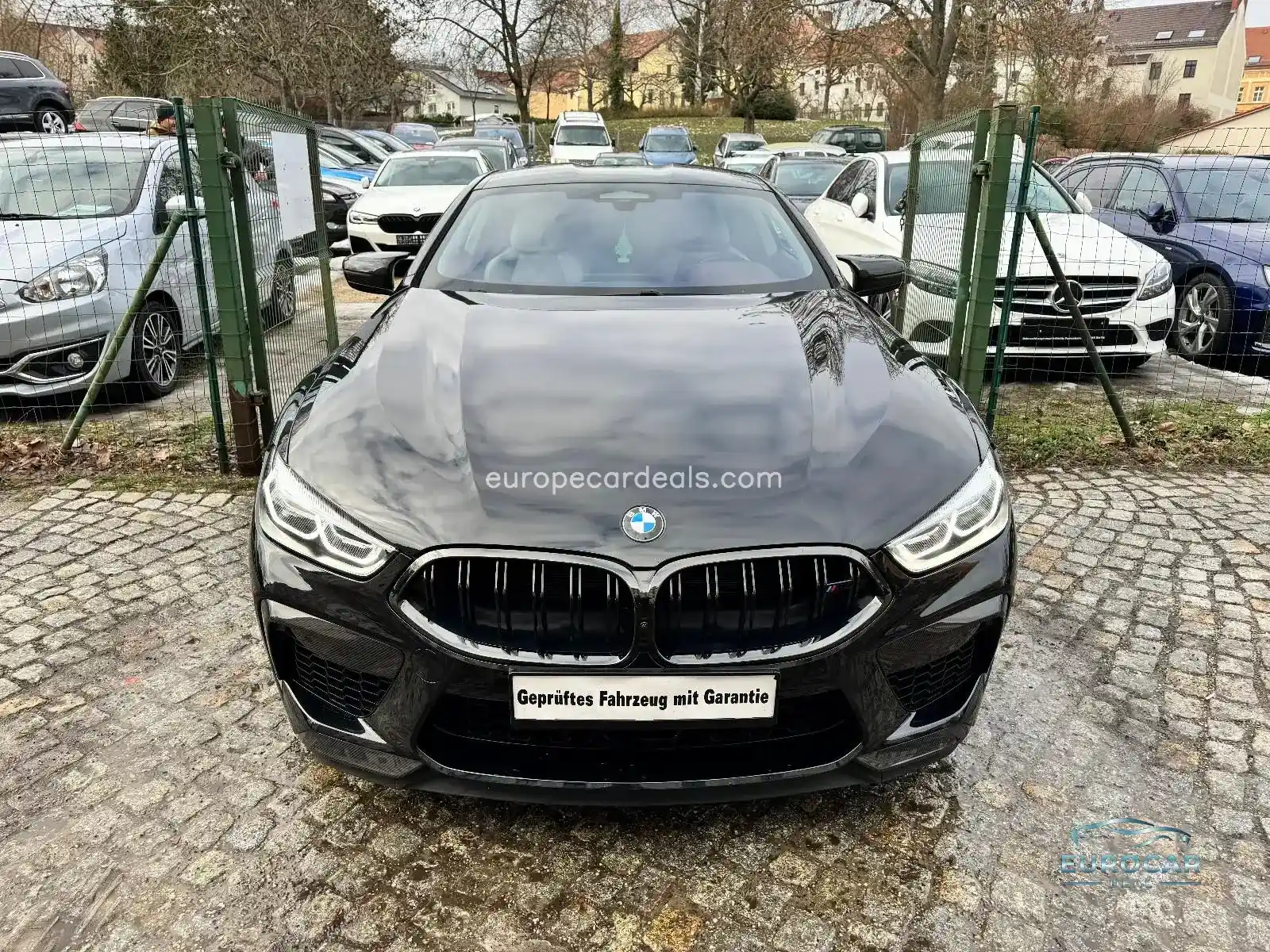 BMW M8