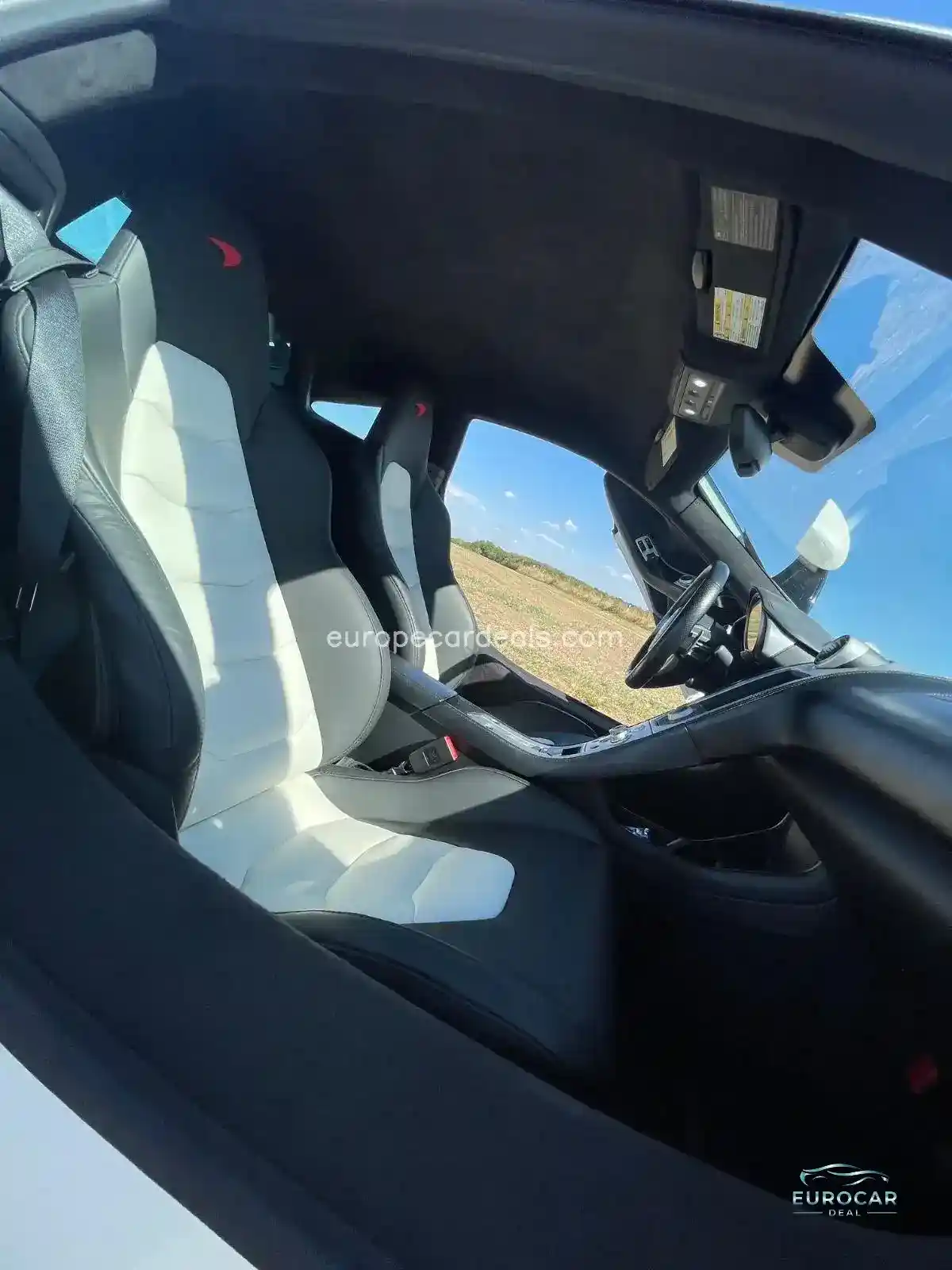 McLaren MP4-12C