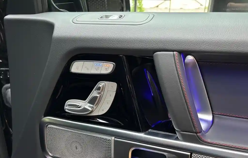 Mercedes-Benz G 580