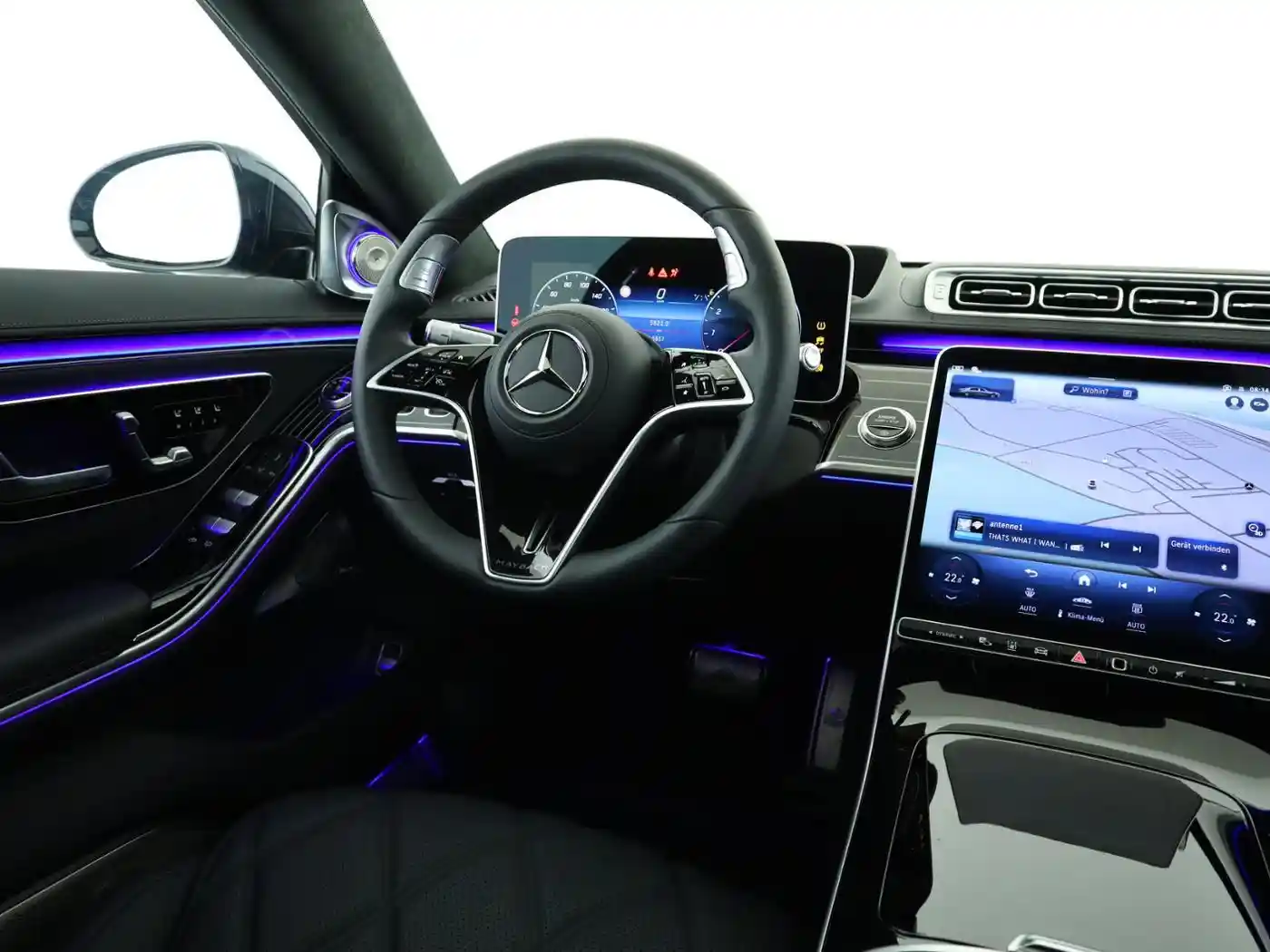 Mercedes-Benz S 680