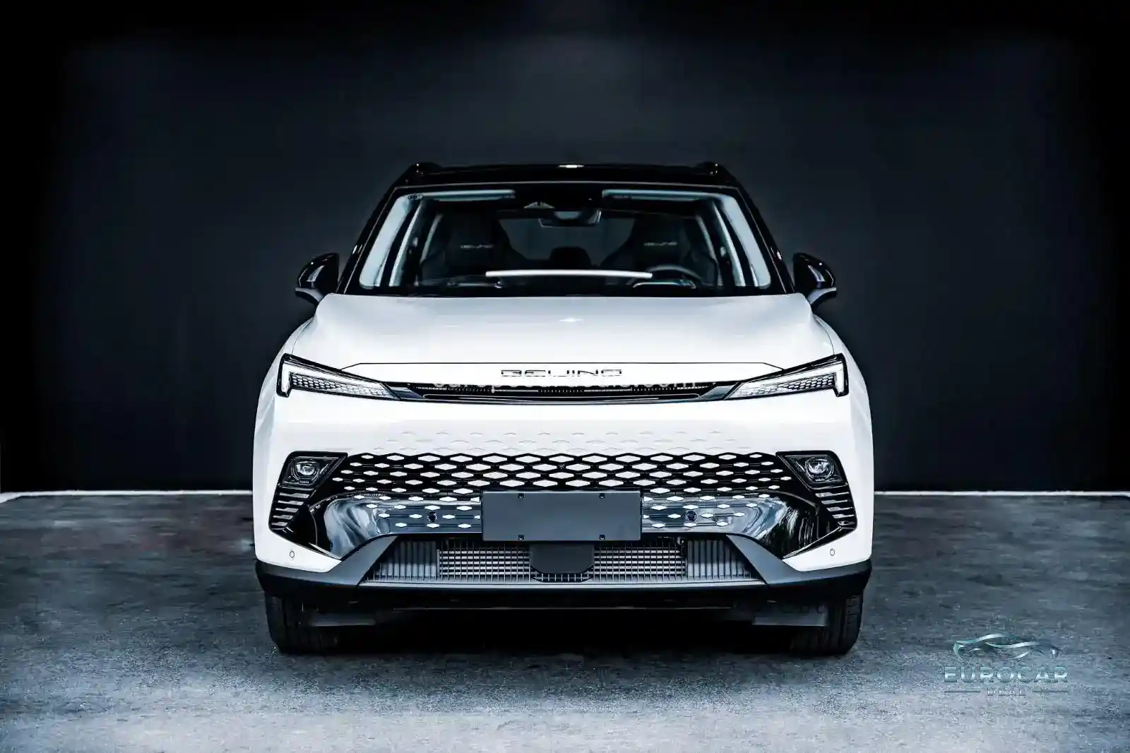 BAIC Beijing X55