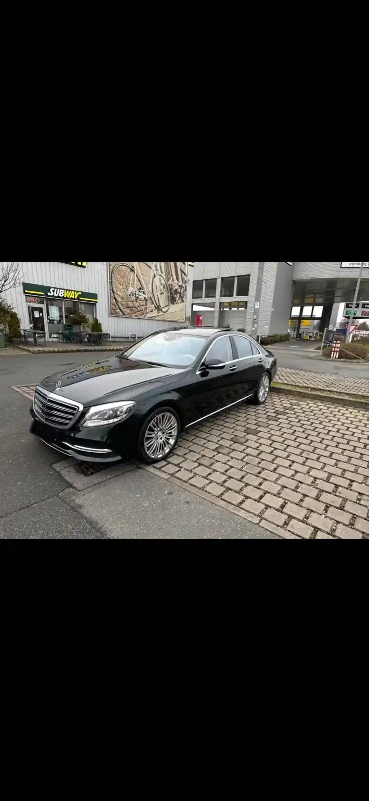 Mercedes-Benz S 560
