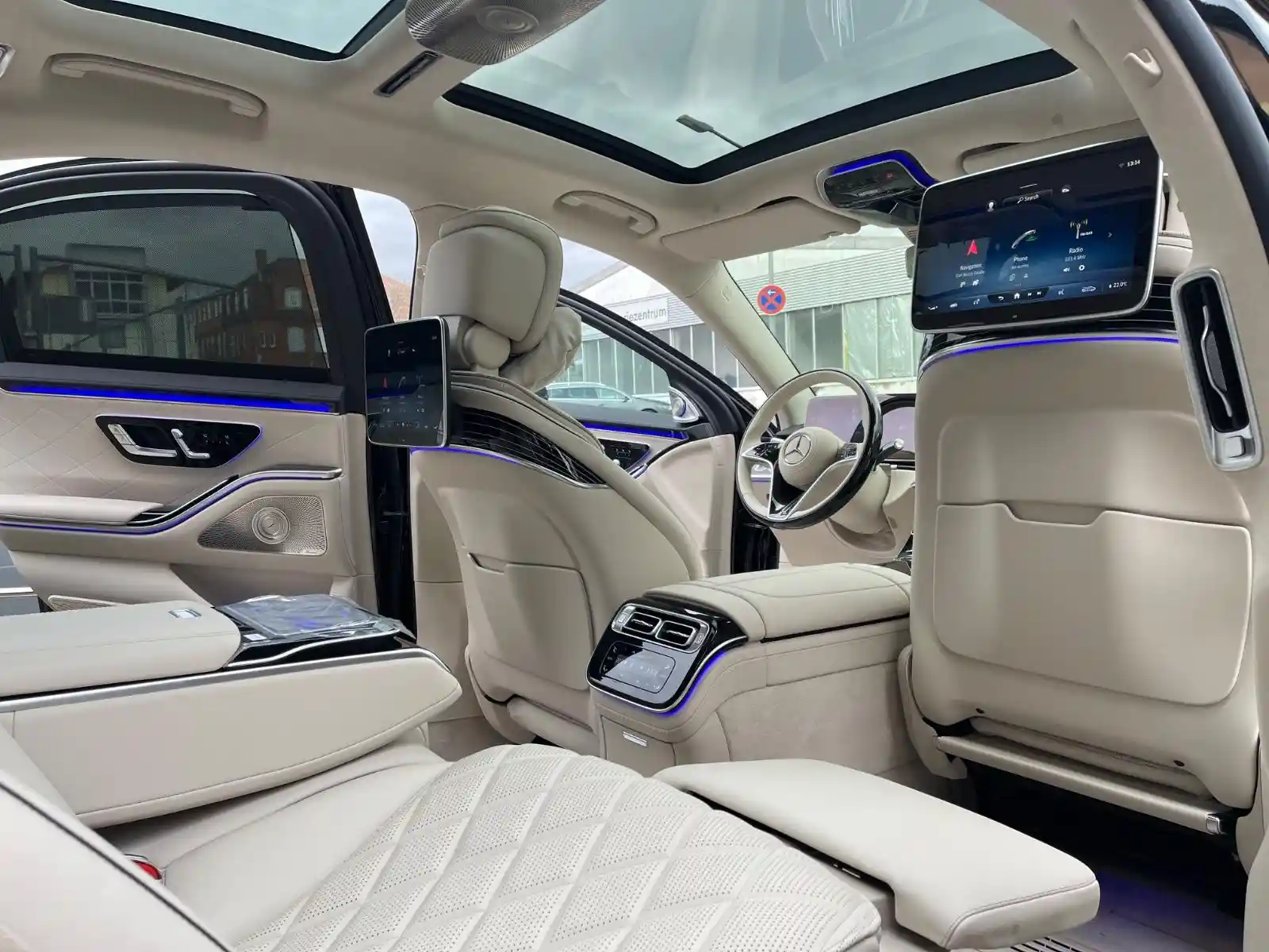 Mercedes-Benz S 450