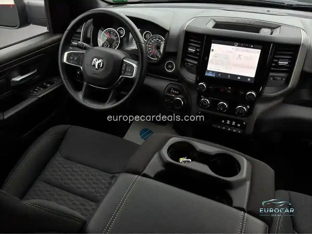 Dodge RAM