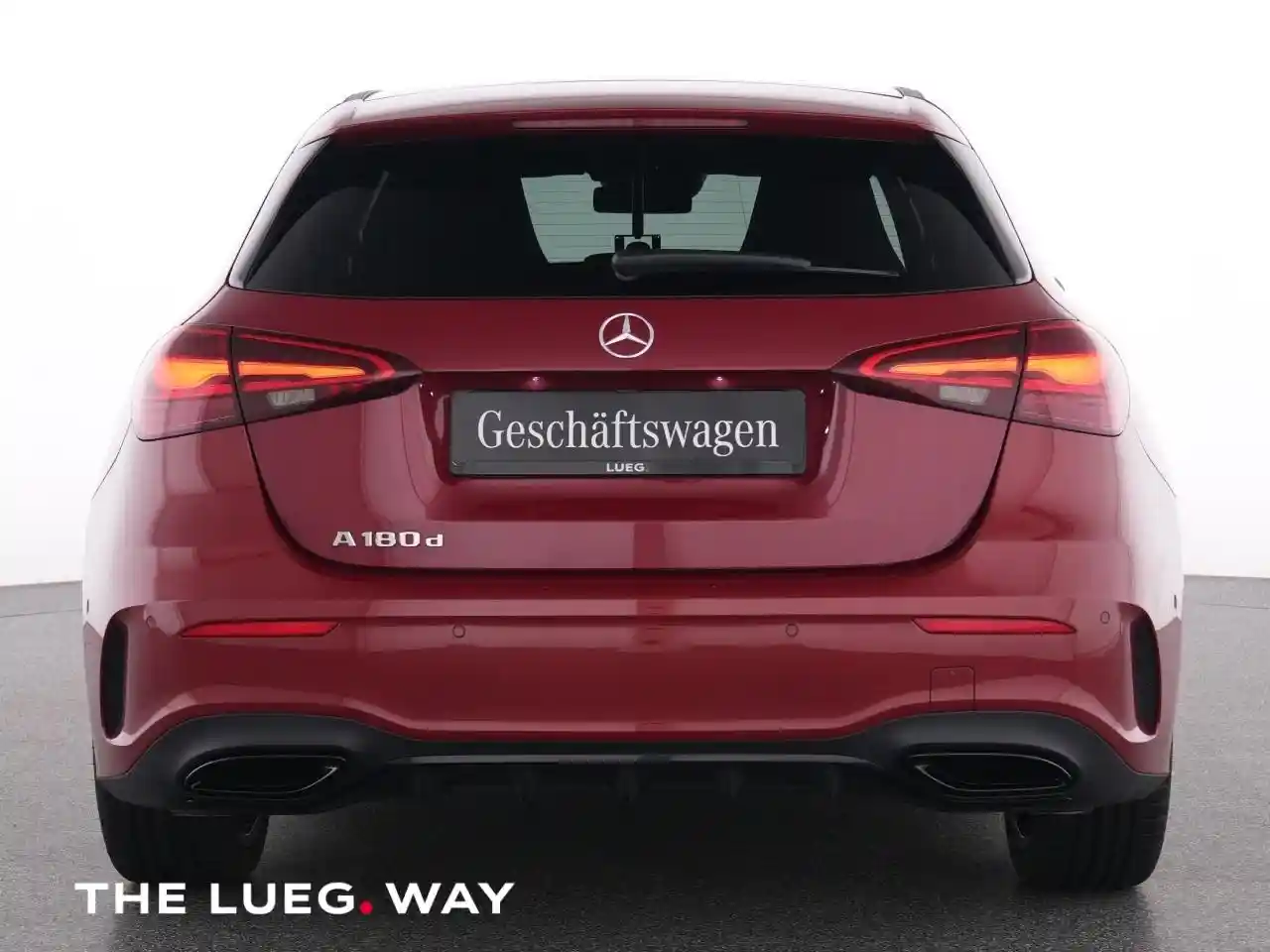Mercedes-Benz A 180