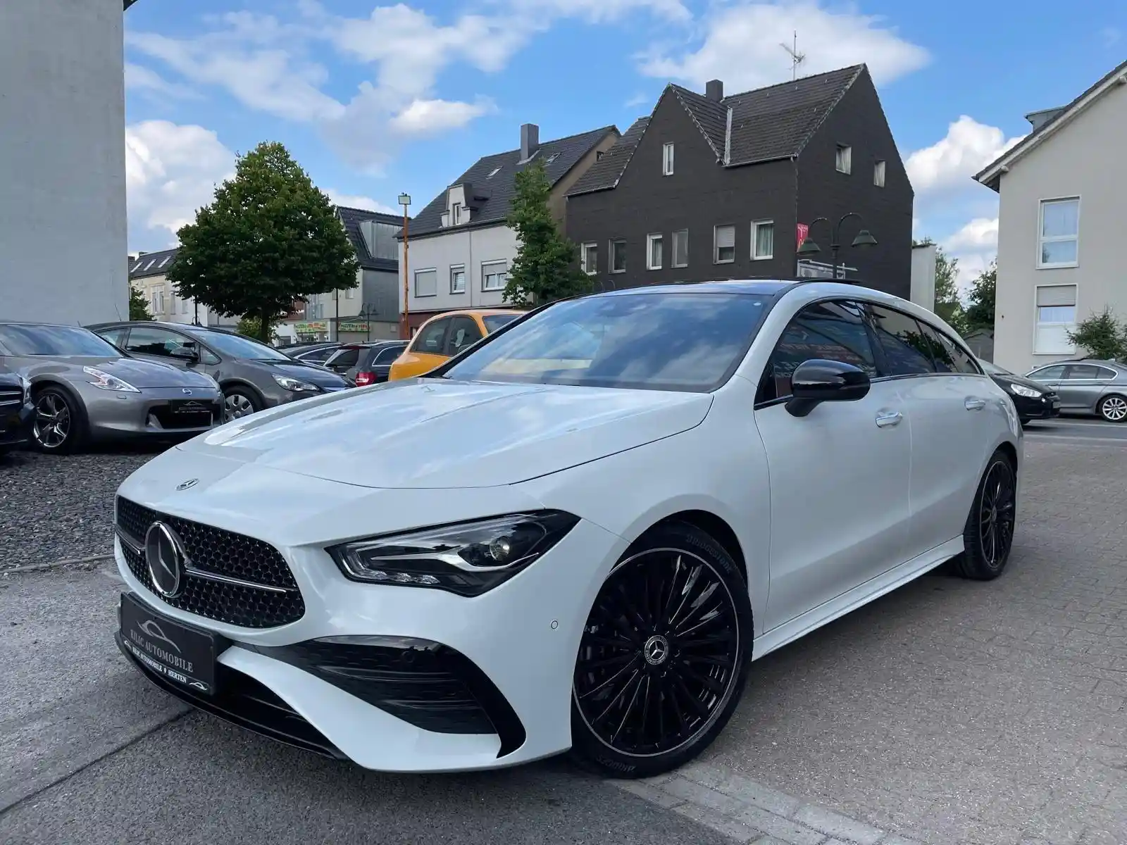 Mercedes-Benz CLA 250 Shooting Brake
