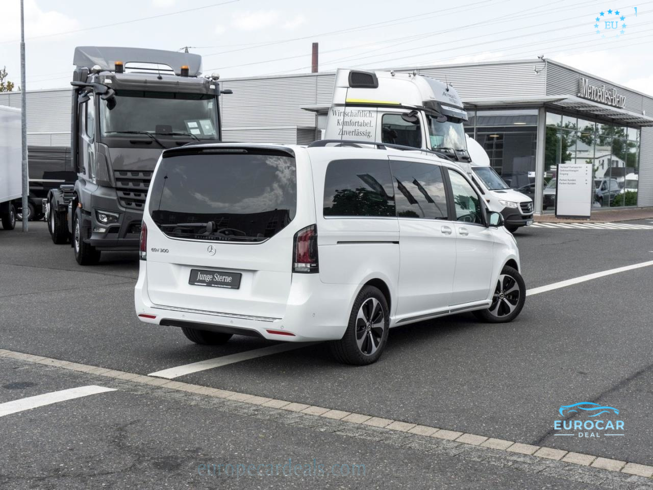 Mercedes-Benz EQV