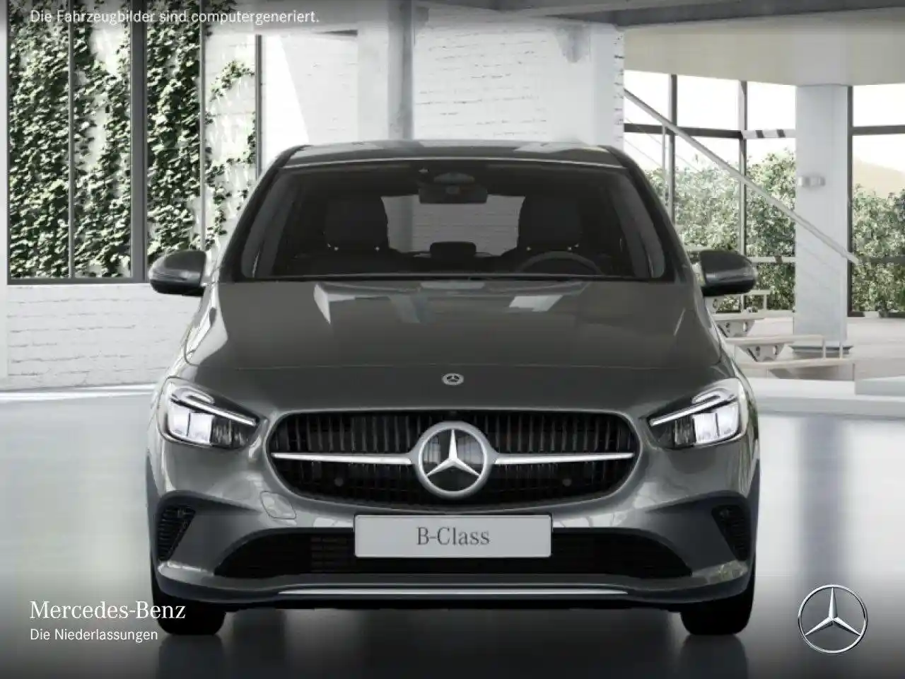 Mercedes-Benz B 200
