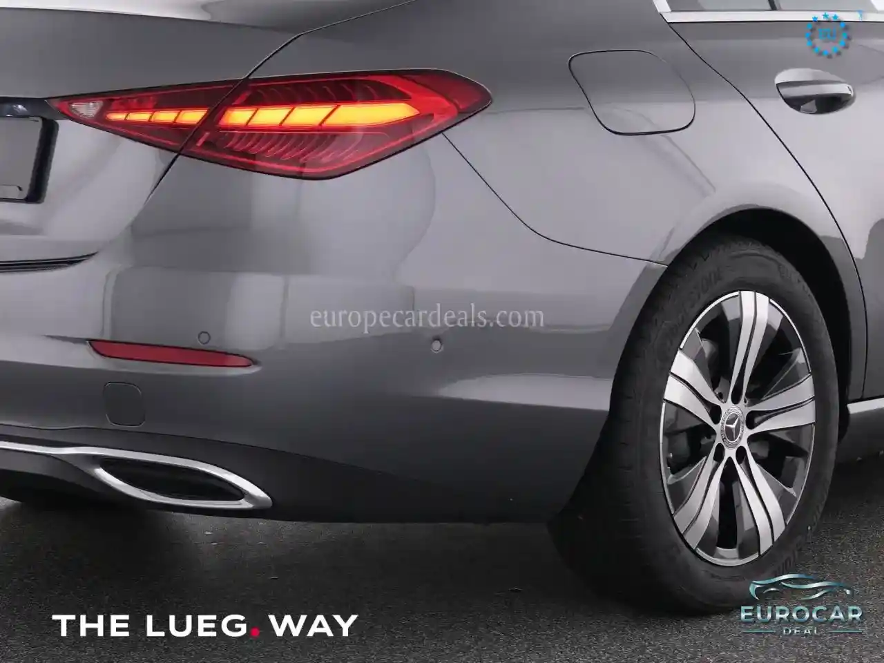 Mercedes-Benz C 180