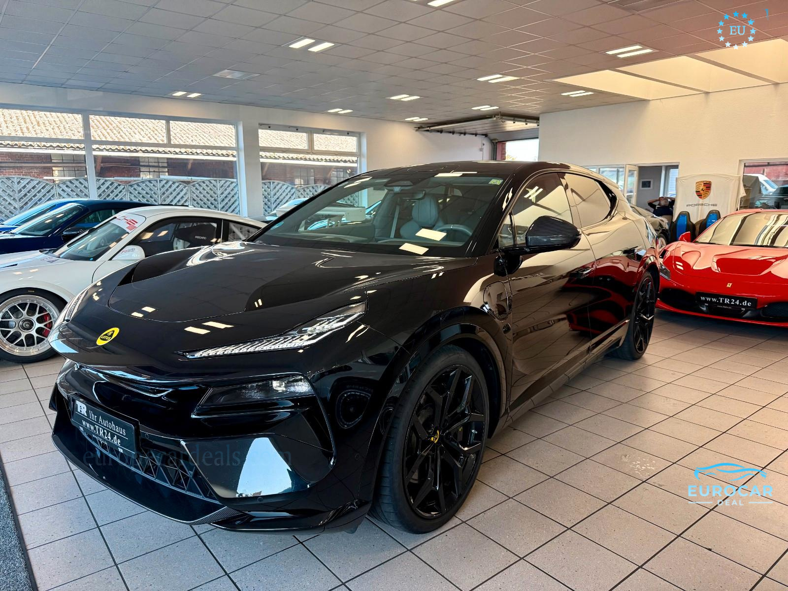 Lotus Eletre