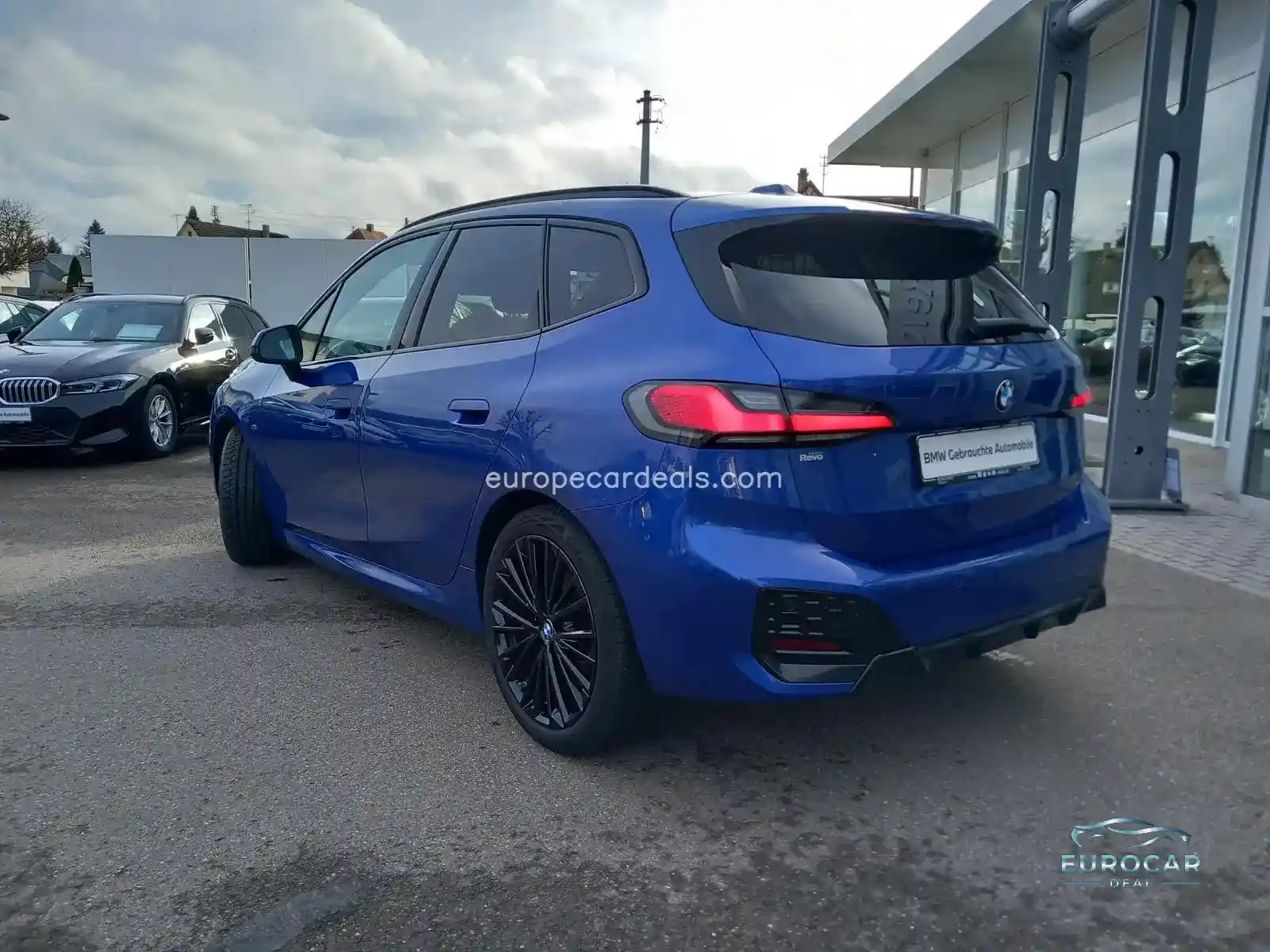 BMW 218 Active Tourer