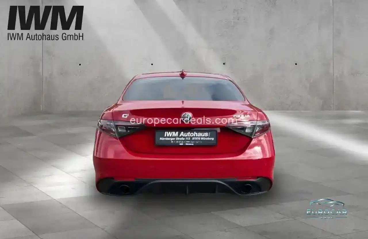 Alfa Romeo Giulia