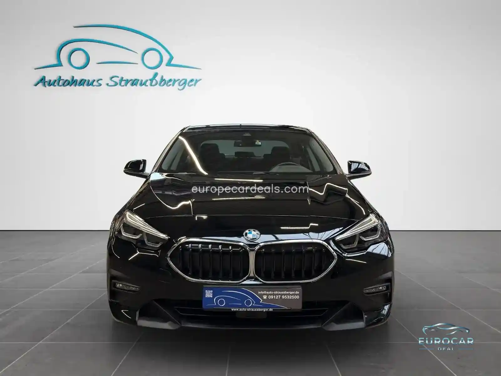 BMW 218 Gran Coupé