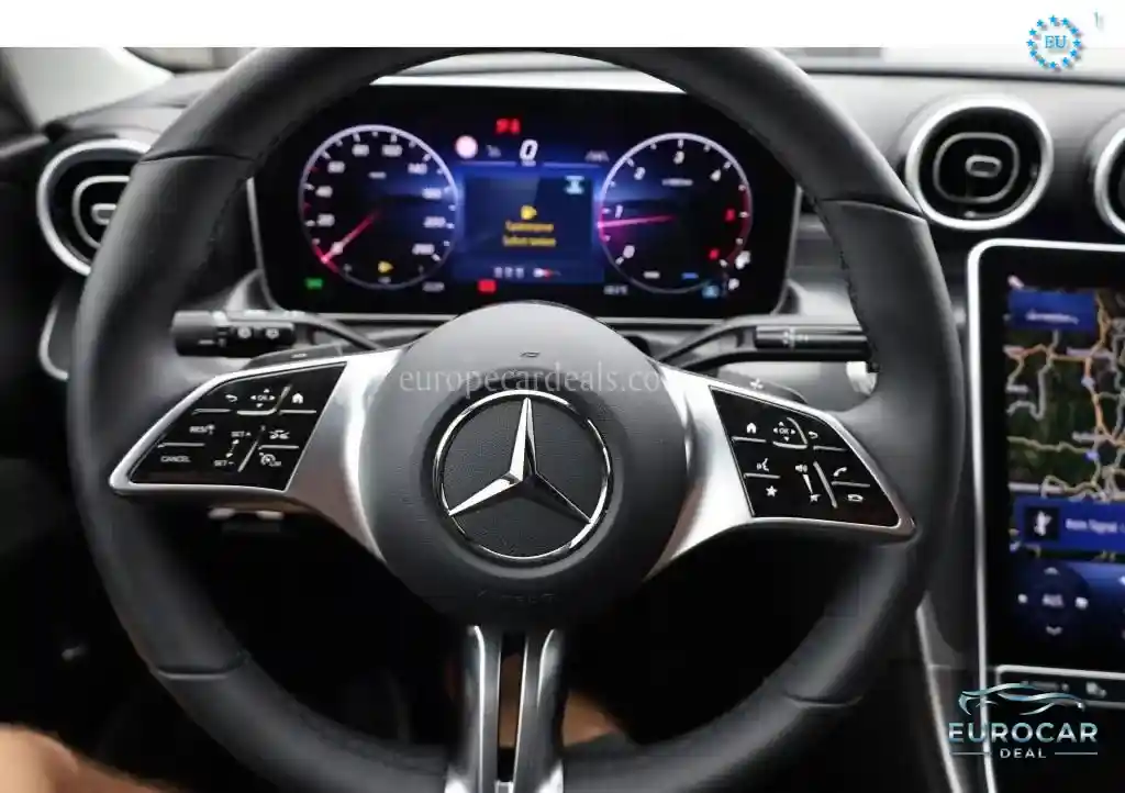 Mercedes-Benz C 200