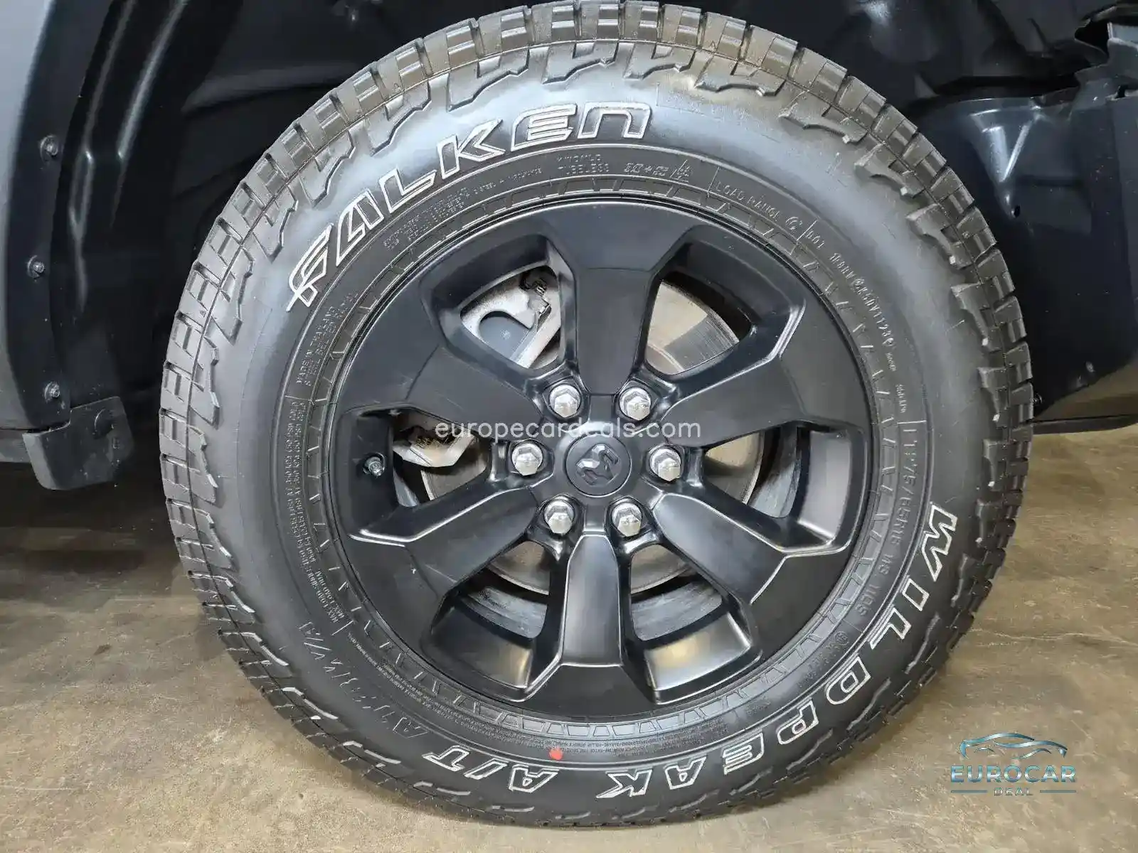 Dodge RAM