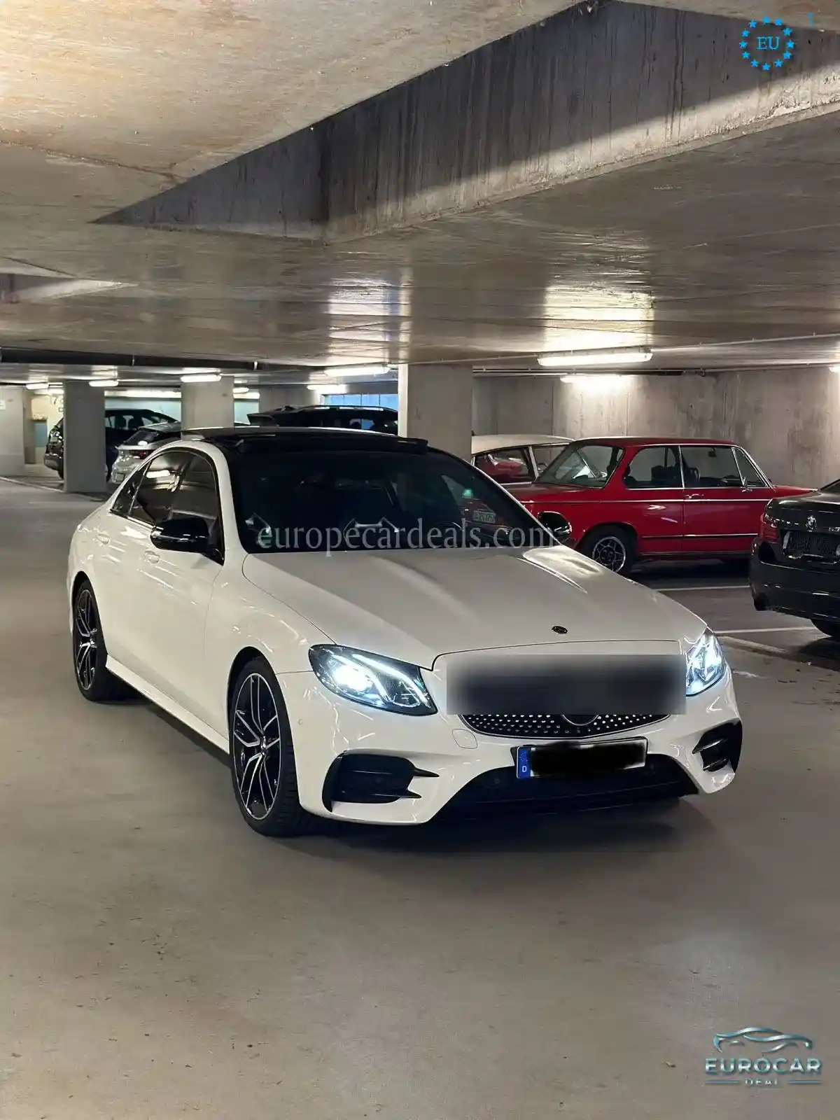 Mercedes-Benz E 53 AMG