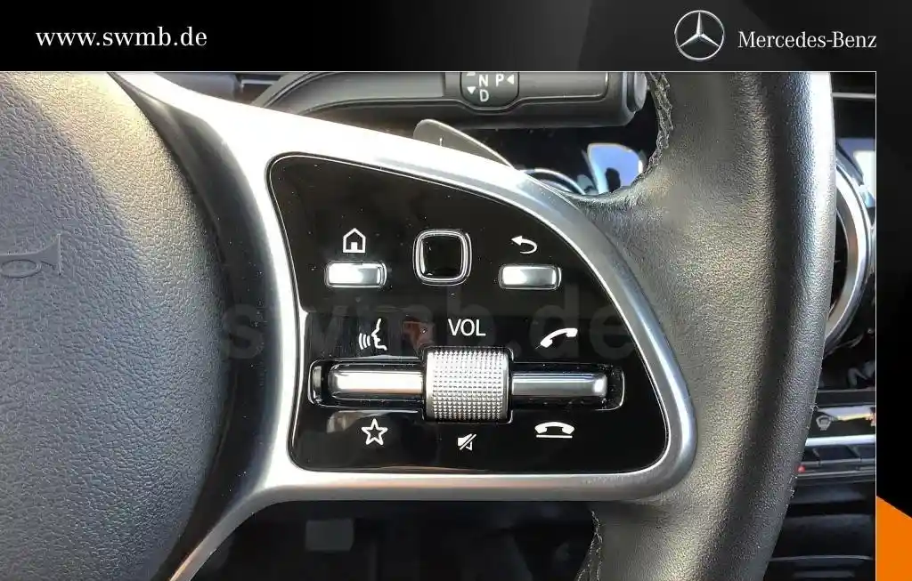 Mercedes-Benz B 220