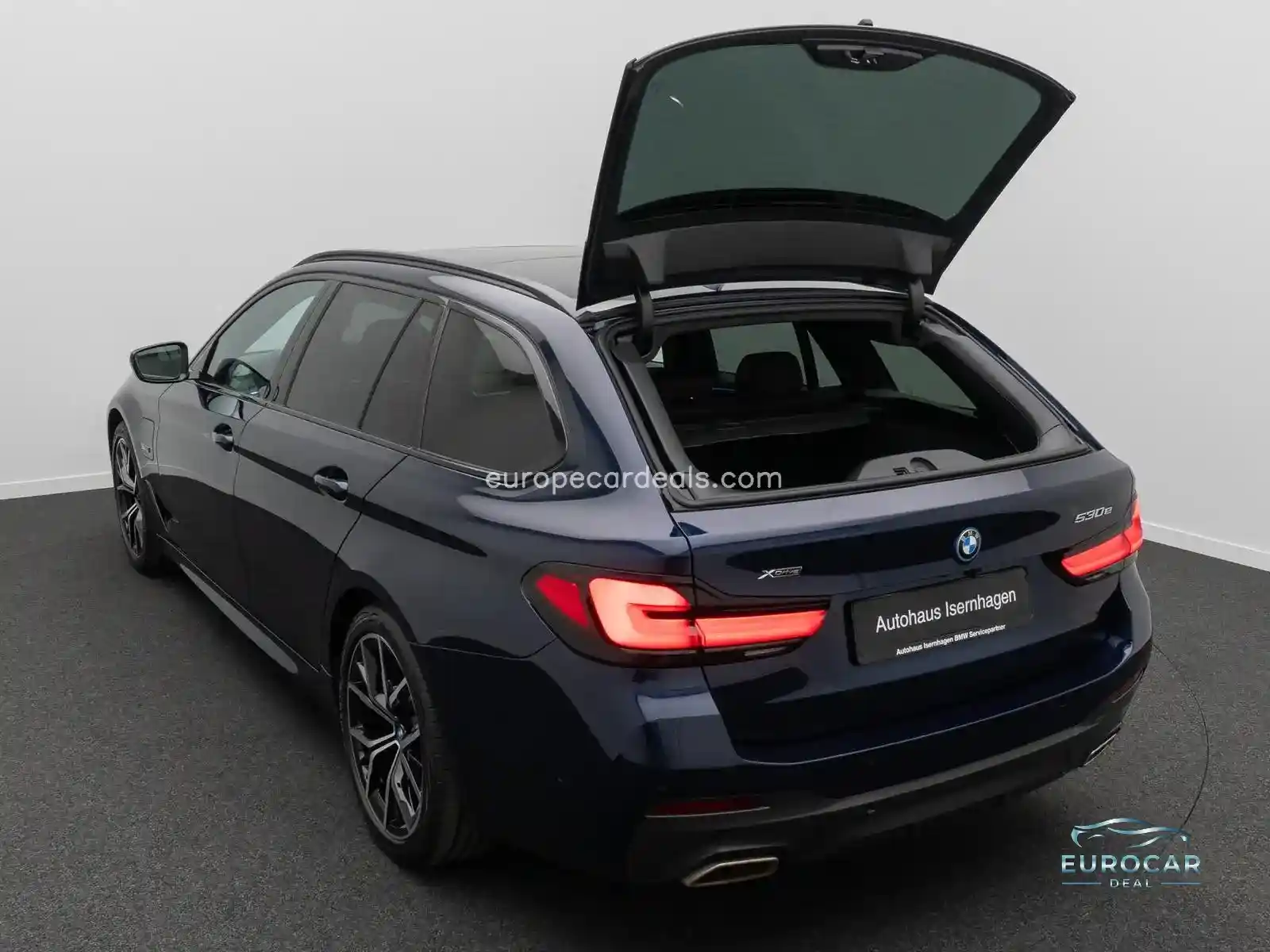 BMW 530