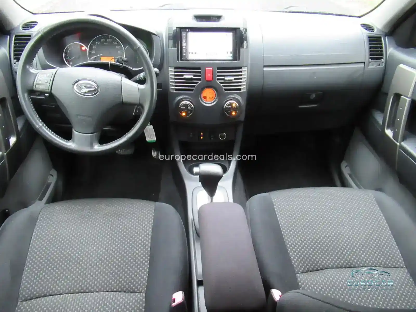 Daihatsu Terios