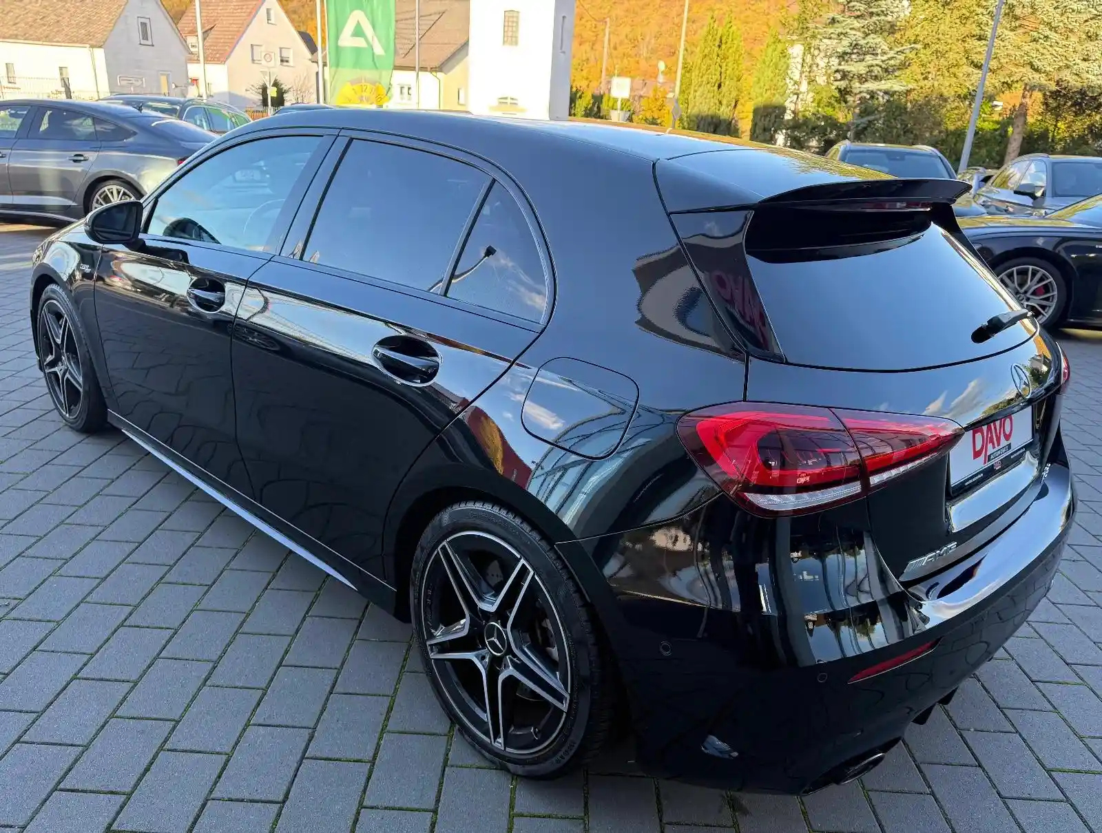 Mercedes-Benz A 35 AMG